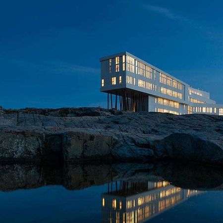 Fogo Island Inn Luaran gambar