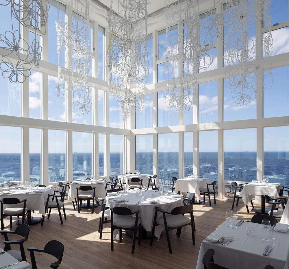 Fogo Island Inn Restoran gambar