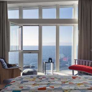 Fogo Island Inn Bilik gambar