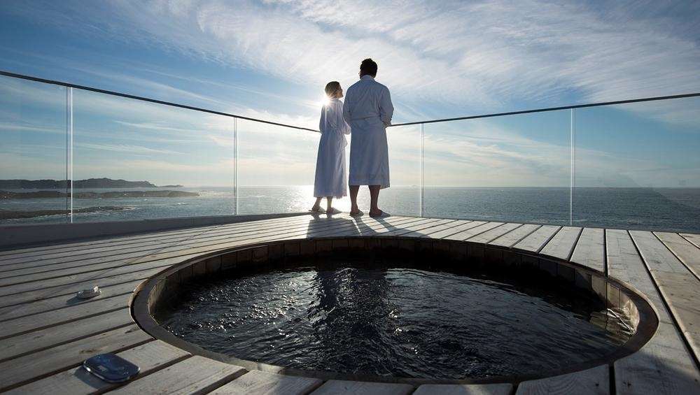 Fogo Island Inn Kemudahan gambar
