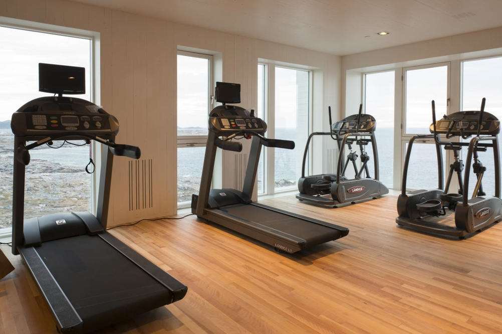 Fogo Island Inn Kemudahan gambar
